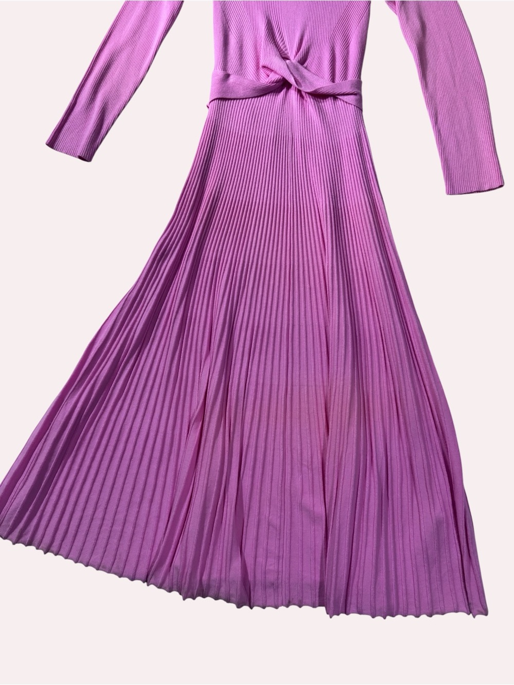 Anthropologie Maxi Sweater Dress NWT -Medium - Picture 7 of 13